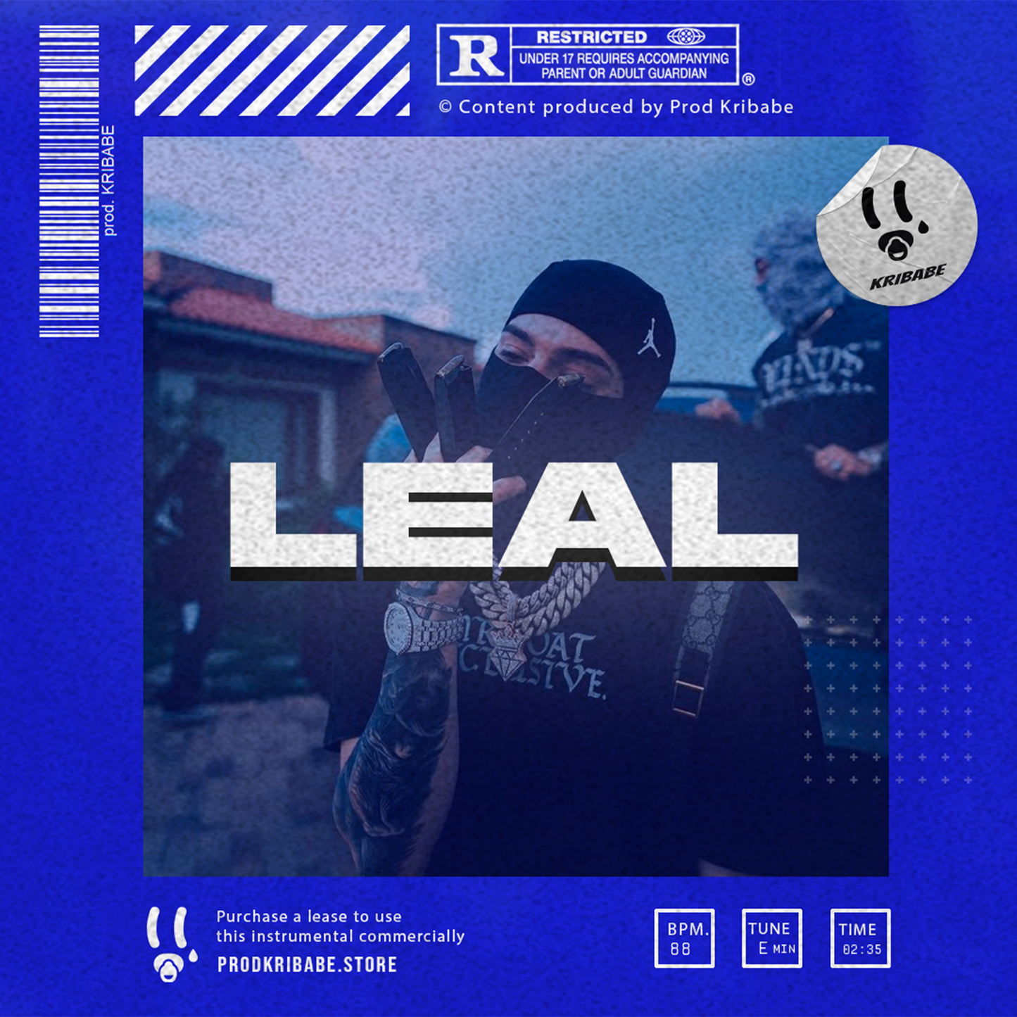 Beat Trap Malianteo ''LEAL'' Trap Type Beat