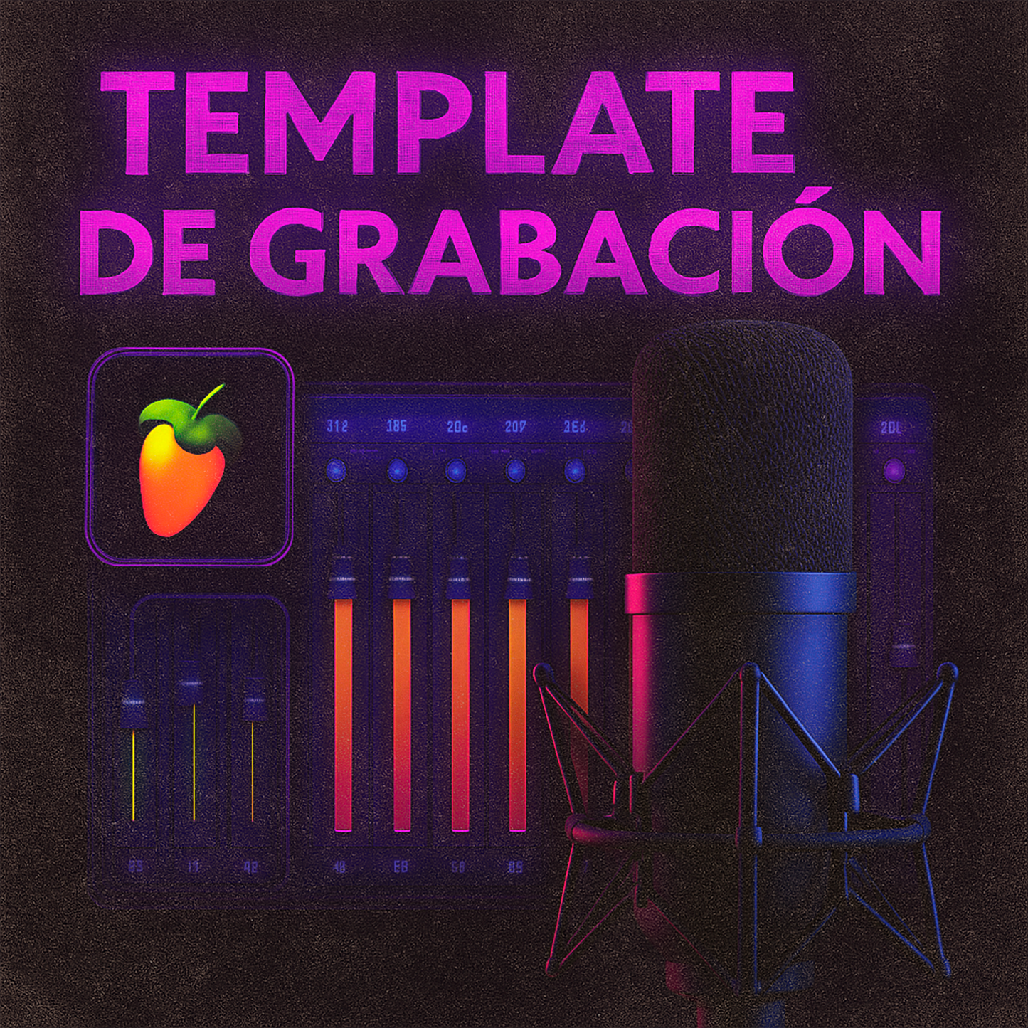 Template Grabación (FL 24 - 25)