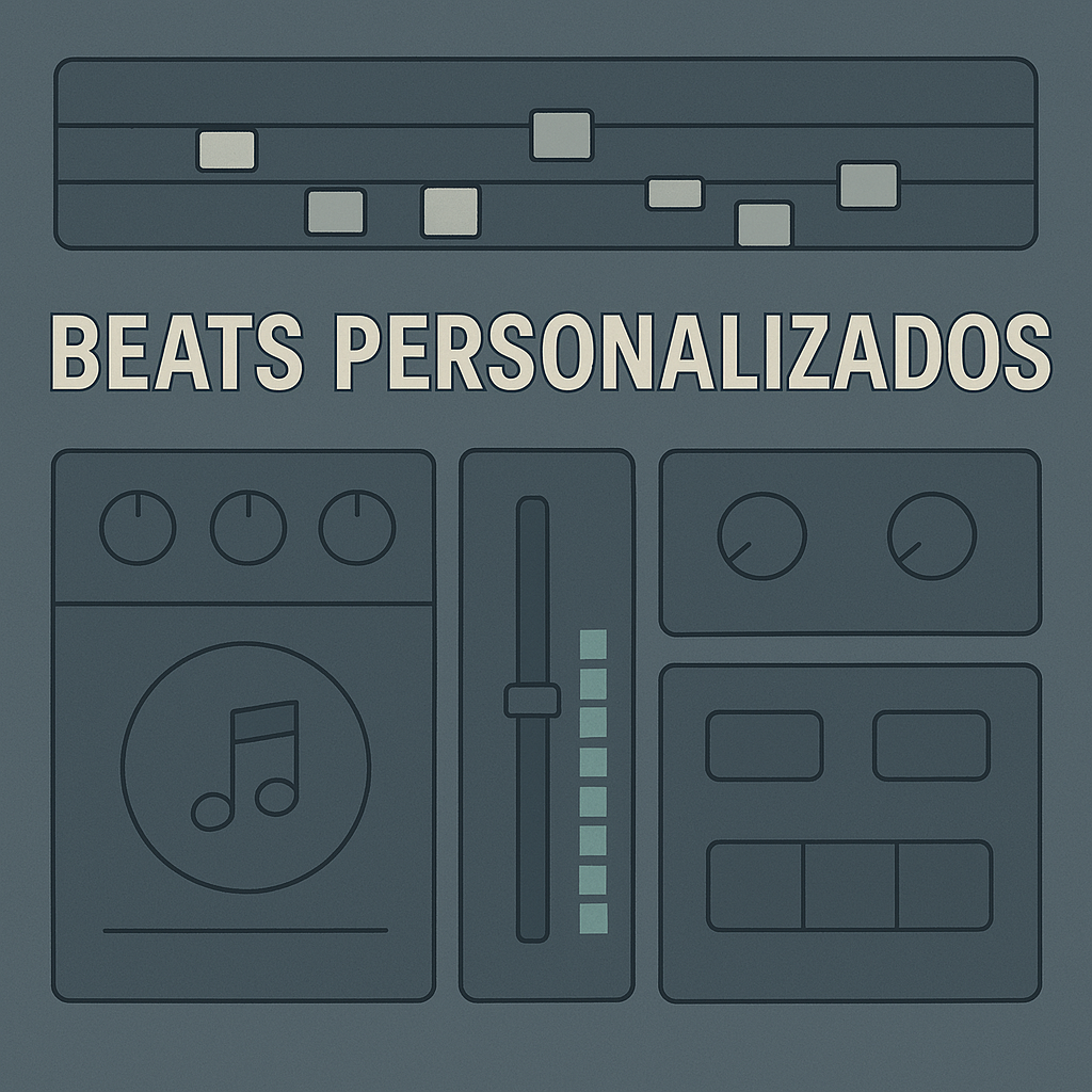 CUSTOM BEAT