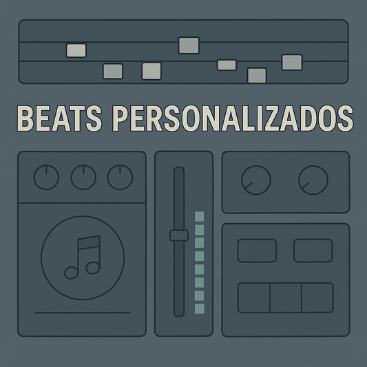 CUSTOM BEAT