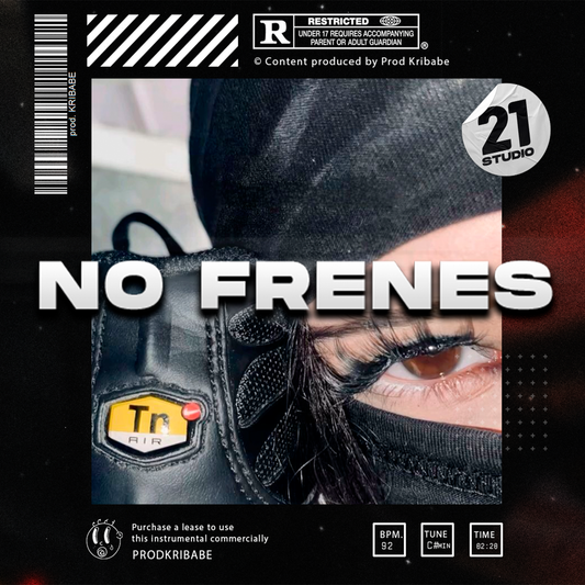 Beat House x Trap - "NO FRENES"  | House Urbano Type Beat | (EXCLUSIVA)
