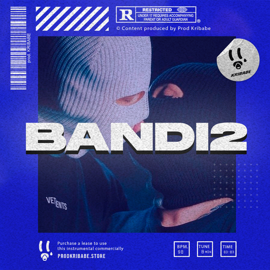 Beat Trap ''BANDI2''  Trap Romántico Type Beat