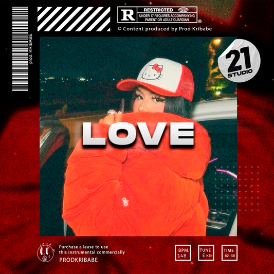 R&B x Trap Soul "LOVE" Trap R&B Type Beat
